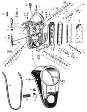 Colony Electrical Terminal Box Assembly – Hardware
