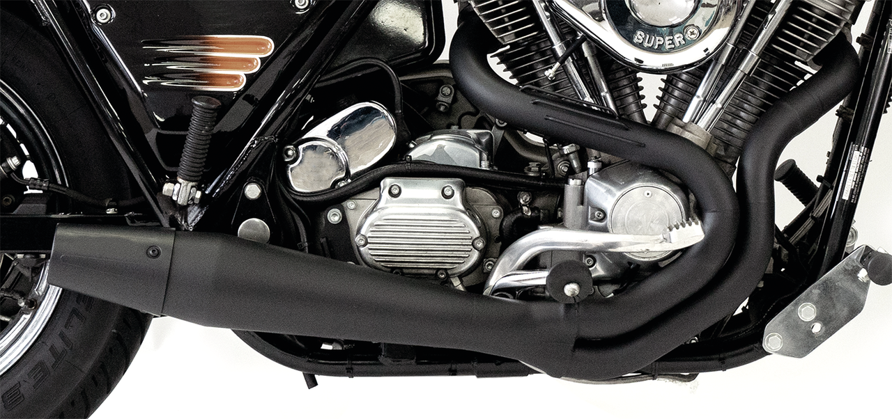 Redthunder 2-INTO-1 Exhaust Systems