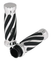 Zodiac Swirl Style Grip Set – Handlebar
