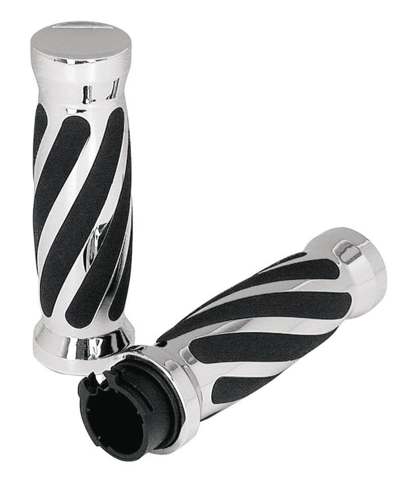 Zodiac Swirl Style Grip Set – Handlebar