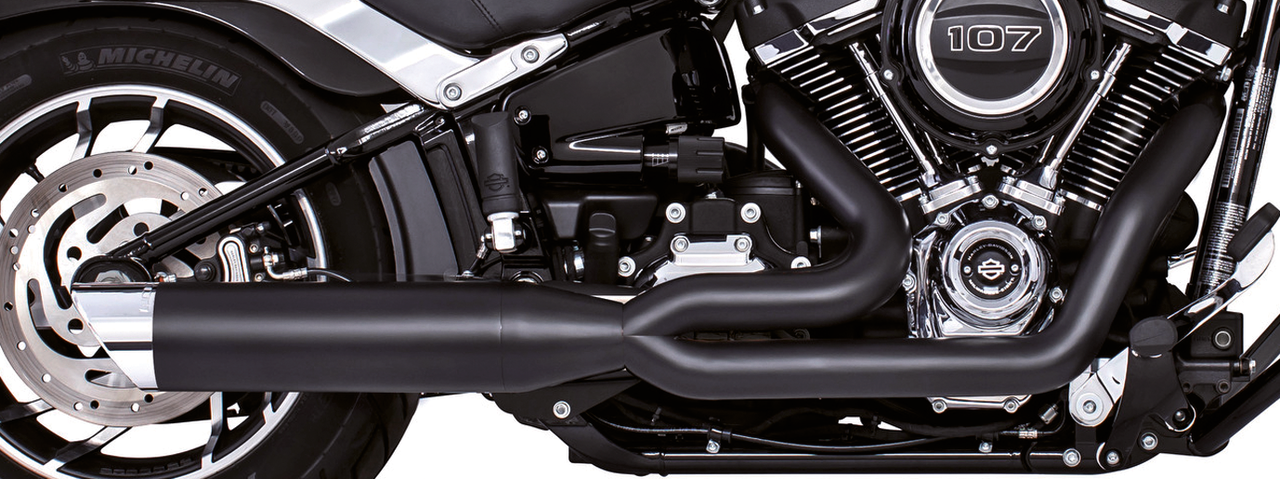 Freedom Performance Exhaust Union 2-INTO-1