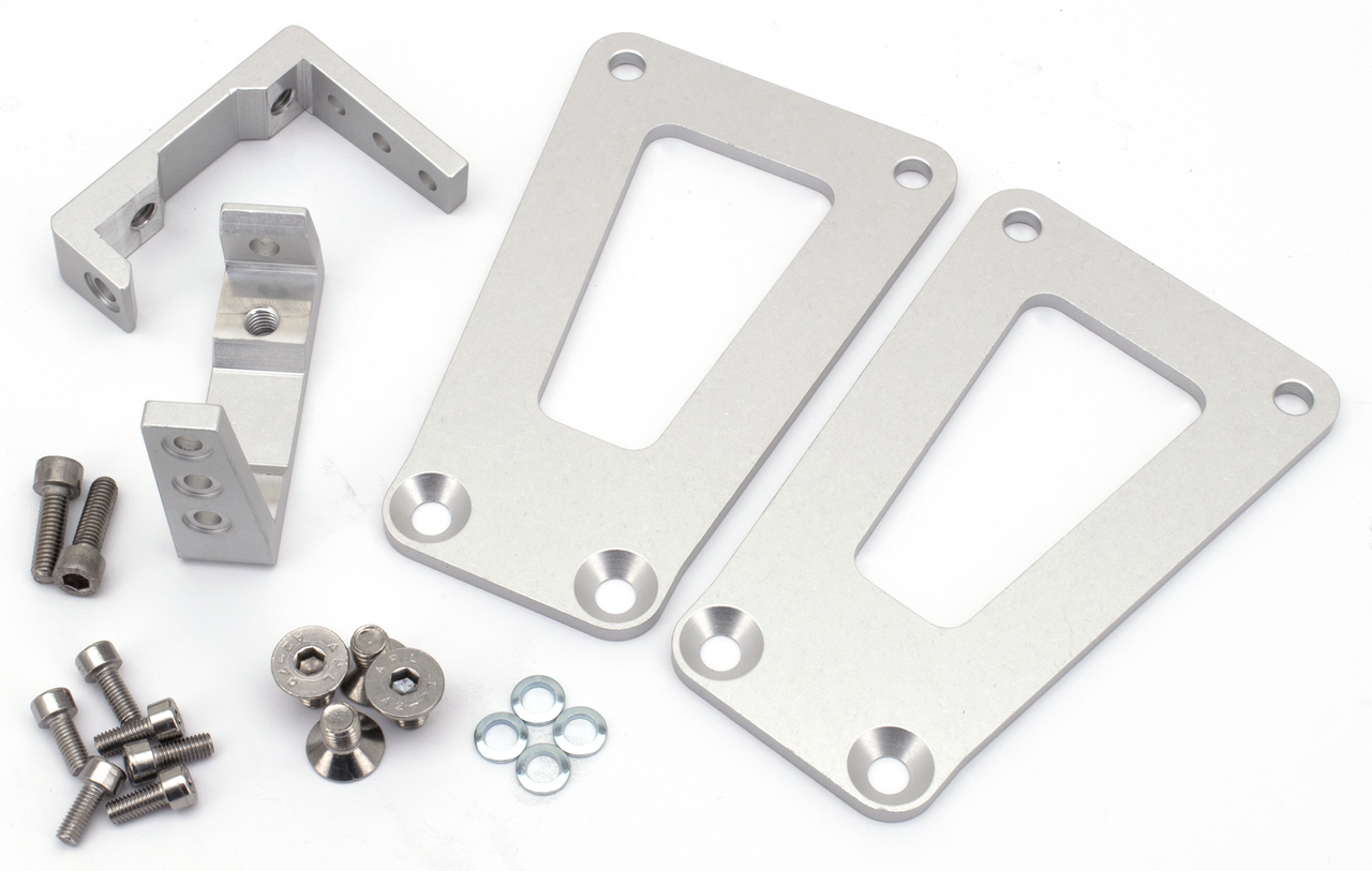 Zodiac Parts and Accessories for Öhlins Inverted Front Forks