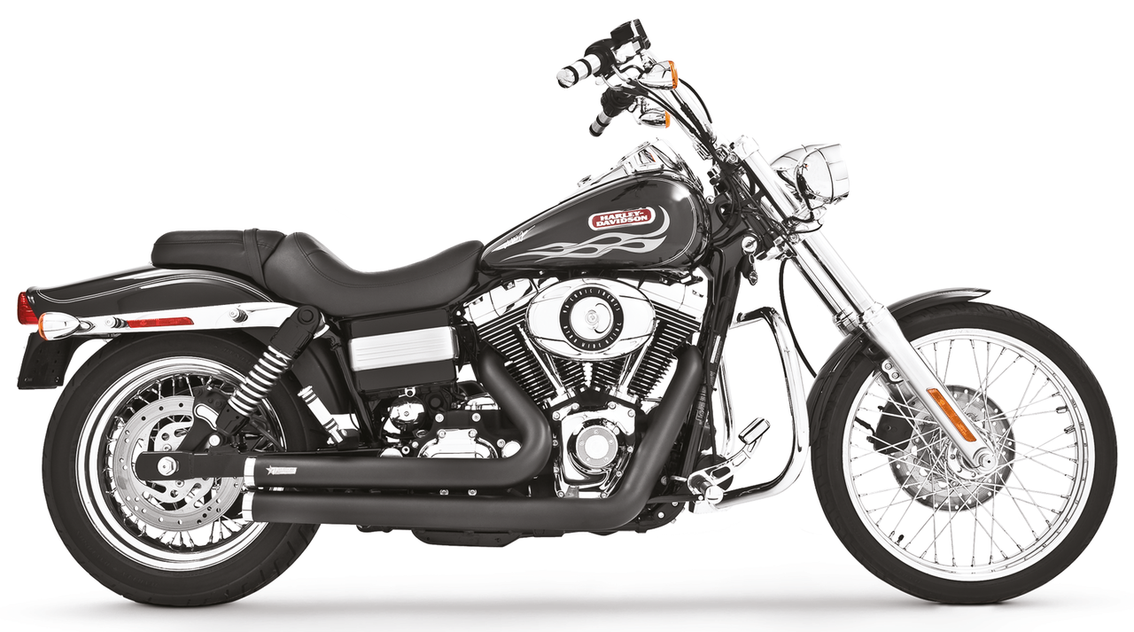 Freedom Performance Exhaust Independence Shorty