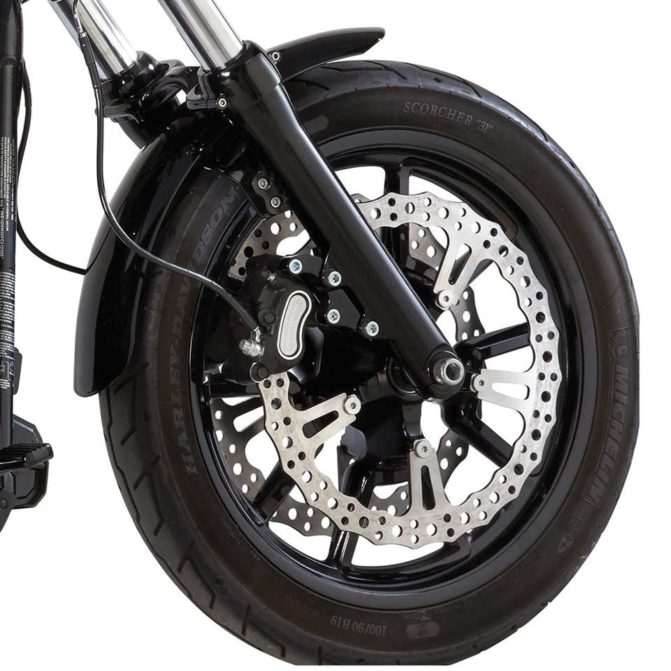 Arlen Ness Big Brake Floating Rotor Kits