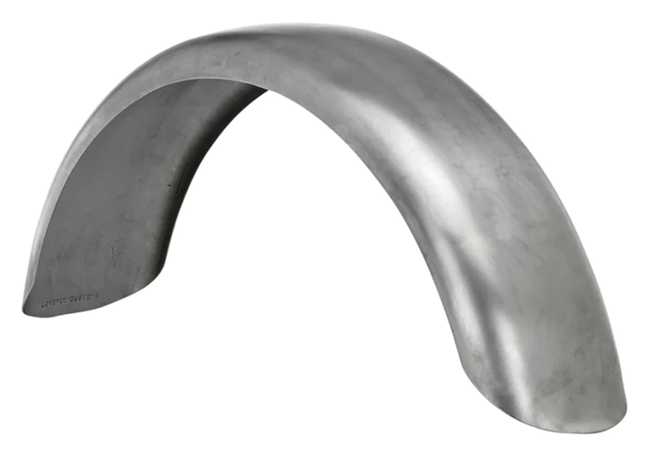 Lowbrow Customs Universal Steel Rear Fenders – Fender & Struts