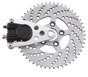 Kustom Tech Chopper Sprocket Brake Kit