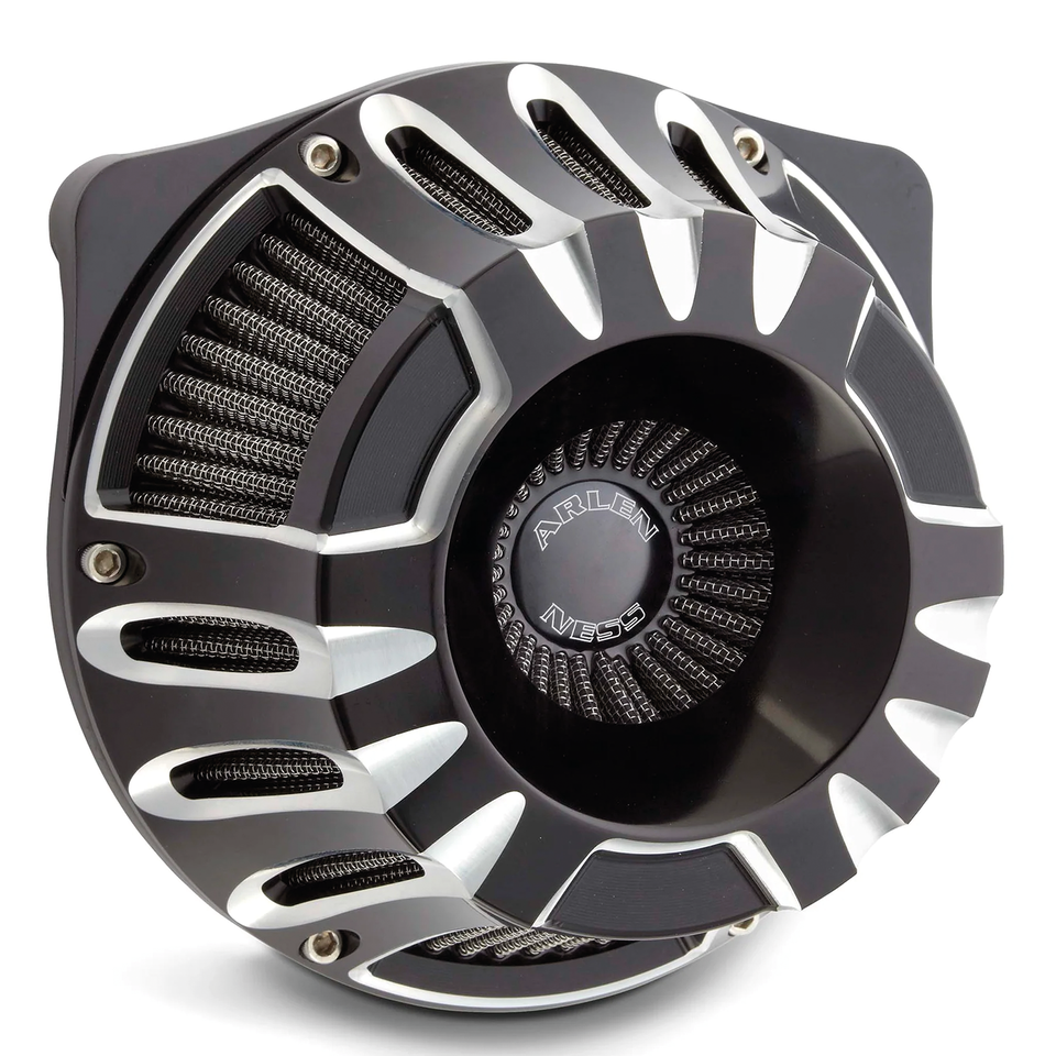 Arlen Ness Inverted Series Air Cleaners – Intake