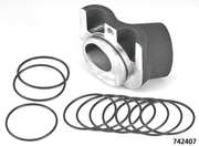 James Gaskets Transmission Gasket and Seals for 6-SPEED Twin Cam – Gasket & Seals