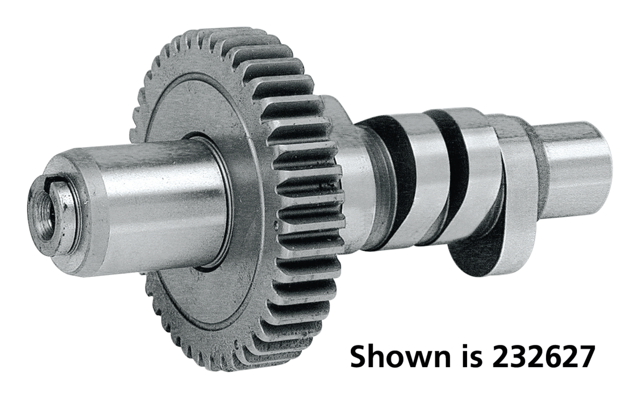 Andrews Evolution Big Twin Cams – Engine