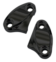 Zodiac Chrome Plated Early Style Riser Clamps – Handlebar