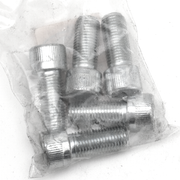 Colony SAE Size Zinc Plated Hardware