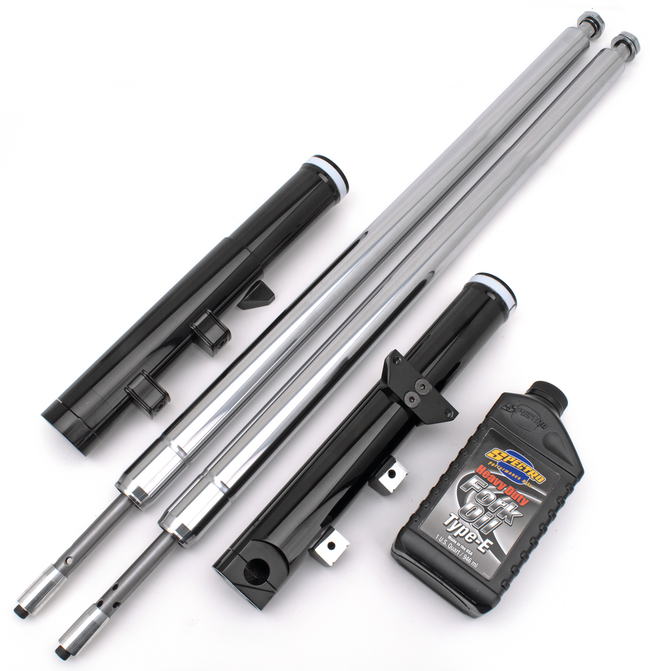 Zodiac Ton Pels Signature "fat Bubba" Front Forks