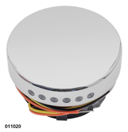 Mix & Match Fuel Tank Caps – Gas- & Oil Tank