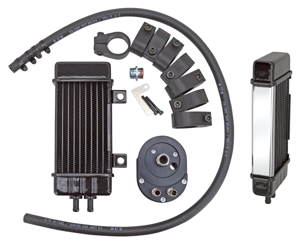 Jagg Wideline Oil Cooler System
