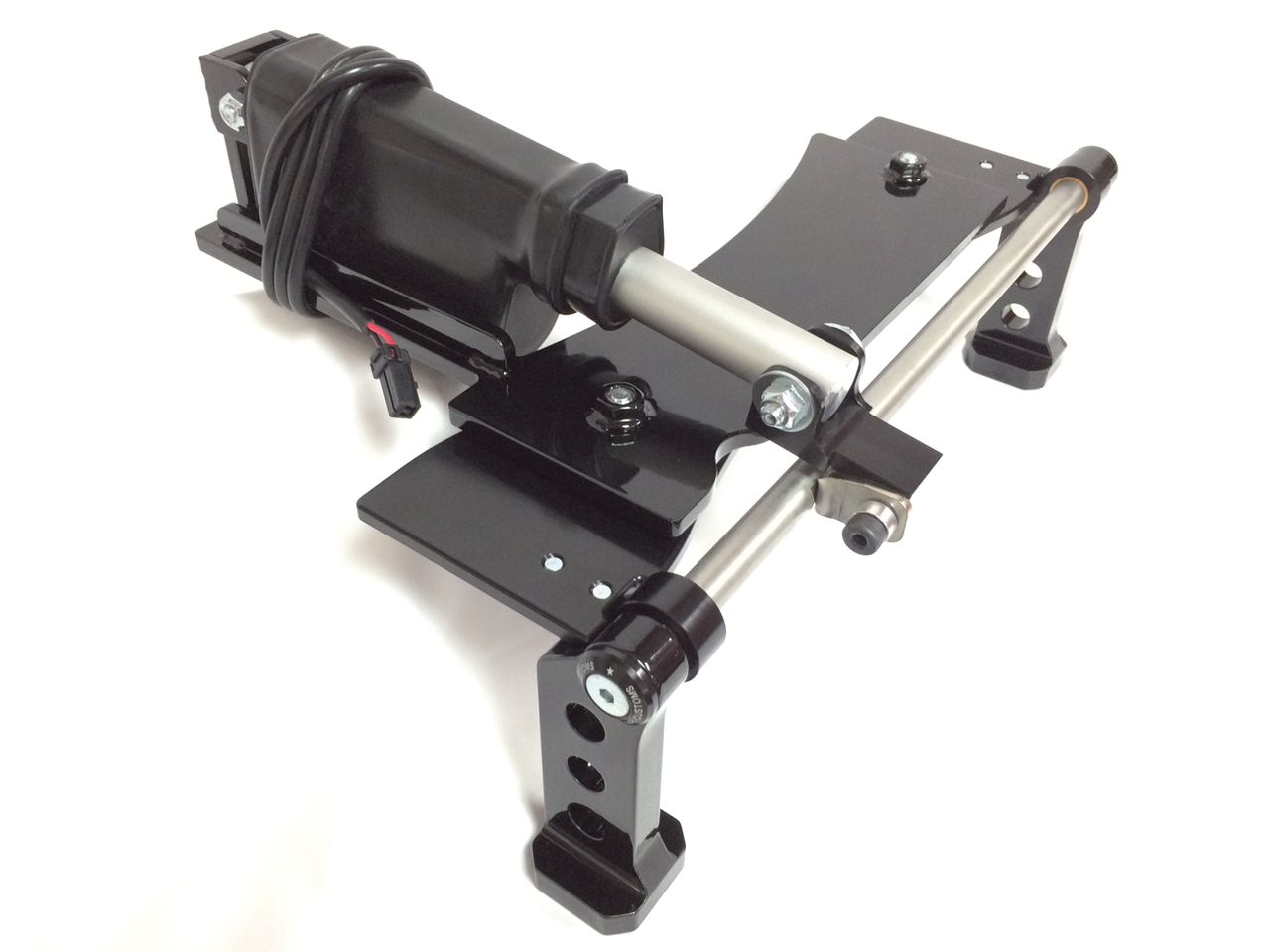 Matt Risley Innovation Mri Electric Center Stand for Touring – Frame & Rear Suspension