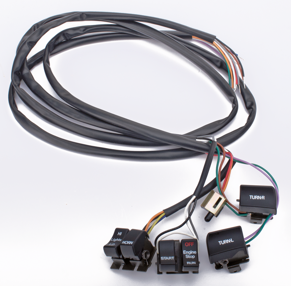 Daytona Handlebar Switches 1982-1995