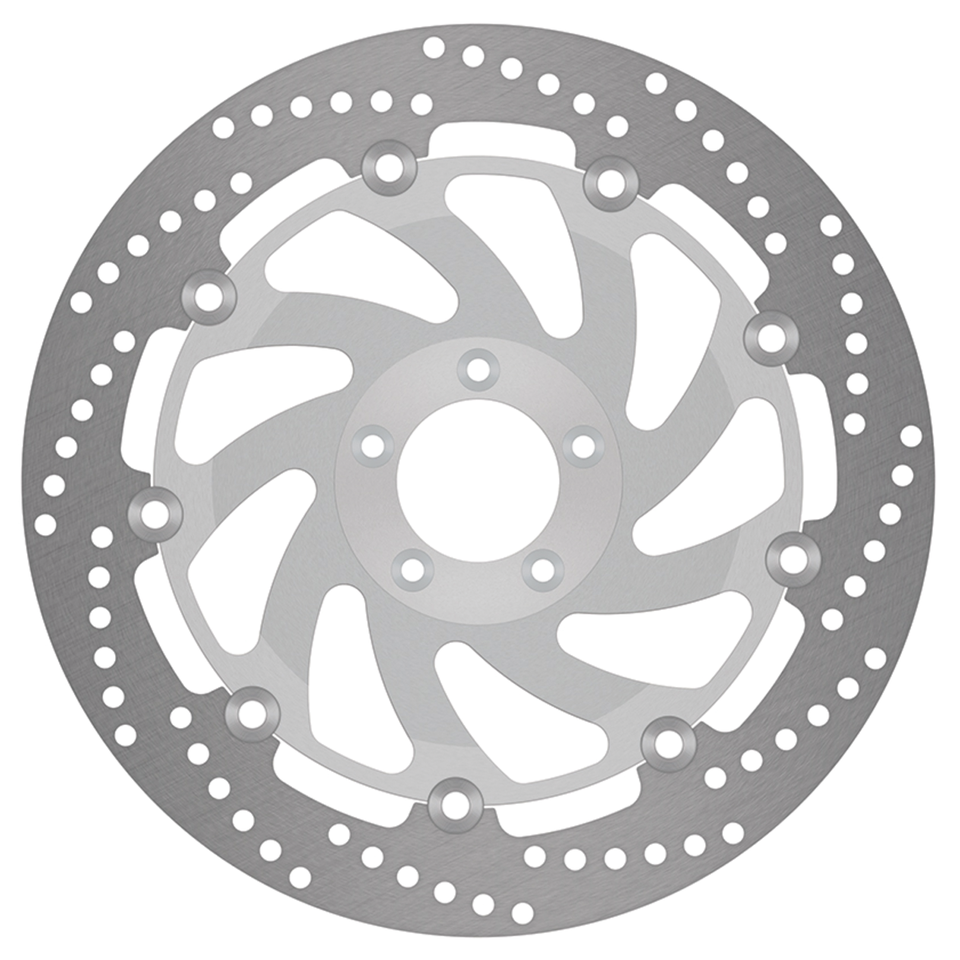 Ebc Stainless Steel Disc Brake Rotors