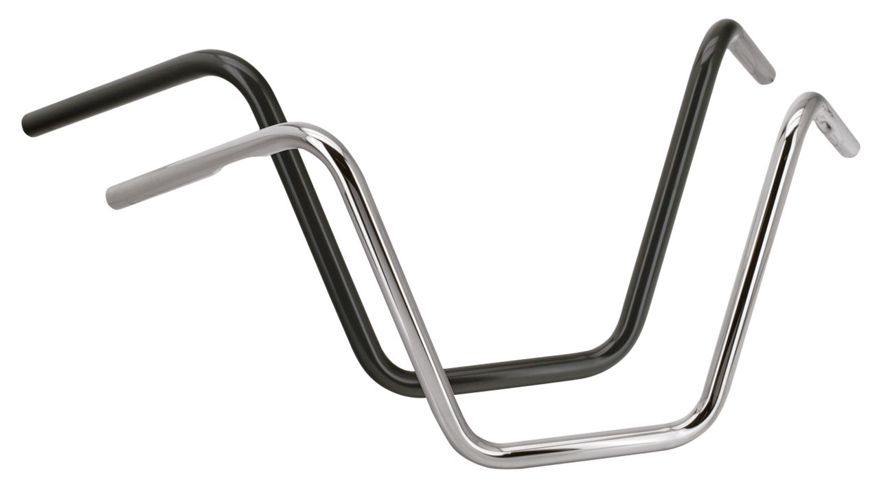 Zodiac Custom Products One Inch Diameter Ape Hangers – Handlebar
