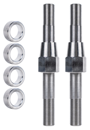 Legend Suspension Revo-Arc Adjustable Shocks Piggyback – Frame & Rear Suspension