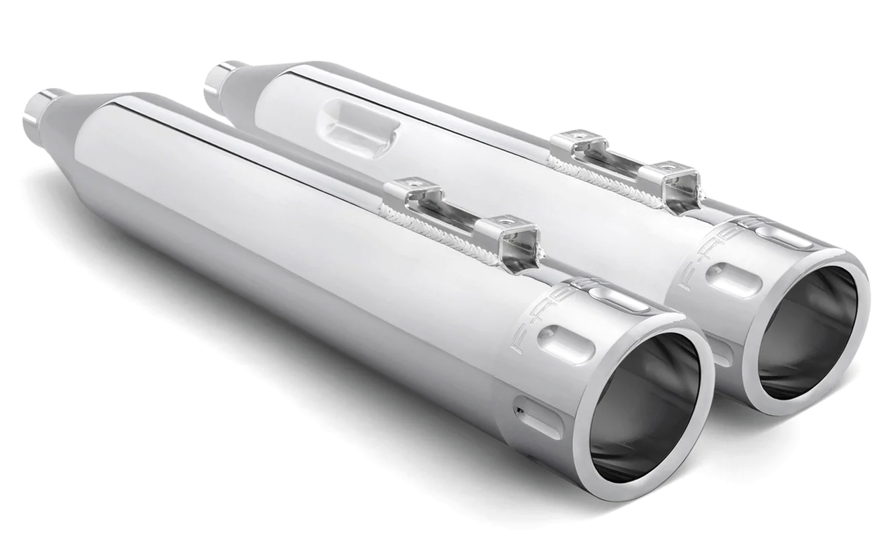 Freedom Performance Exhaust Eagle 4" Slip-Ons