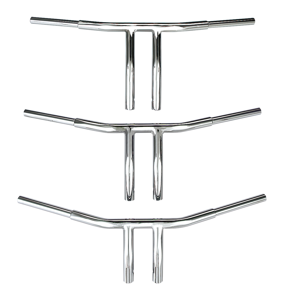 Zodiac's "fat Bubba" T-Bar Handlebar