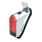 Zodiac LED Mini Tombstone Taillight – Electric & Light