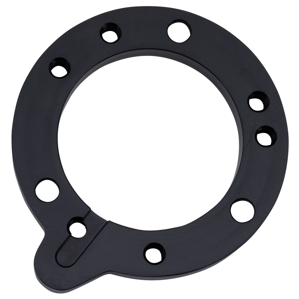 Zodiac CV-Style Air Cleaner to S&S Super E Adapter – Intake