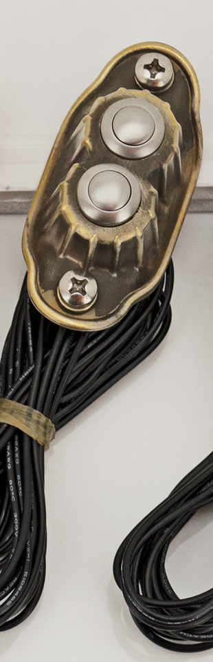 Kustom Tech Deluxe Switch Housings – Handlebar