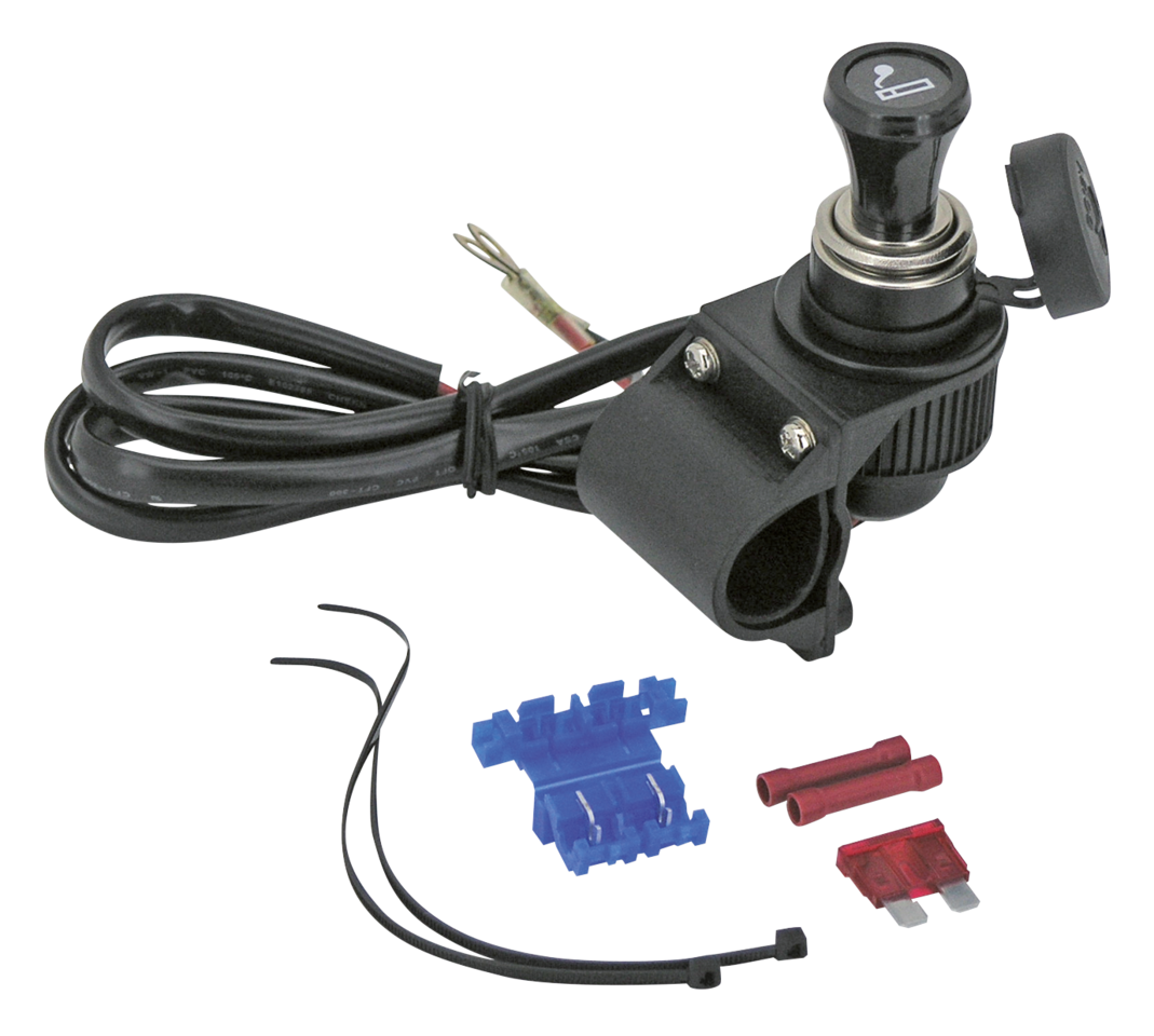 Zodiac Cigarette Lighter Outlet – Handlebar