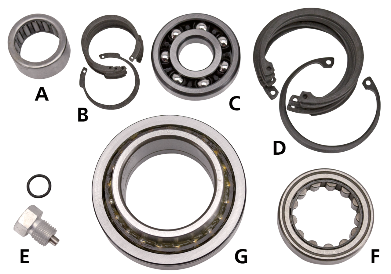 Zodiac Primary Offset Kit for 6 Speed Dyna 2006-2017 & Softail 2007-2017 – Primary & Clutch