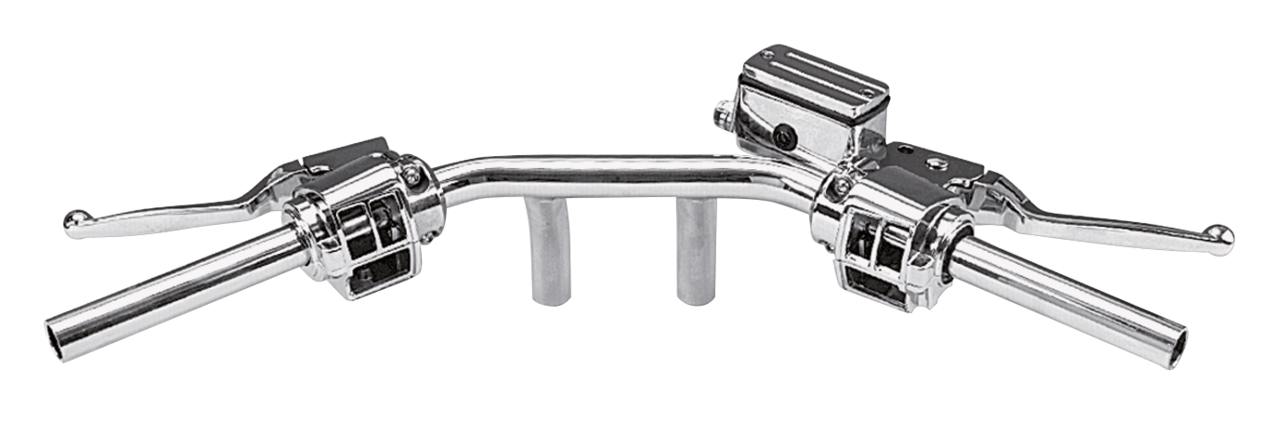 Zodiac Chrome Handlebar Controls for 1982-1995 Models