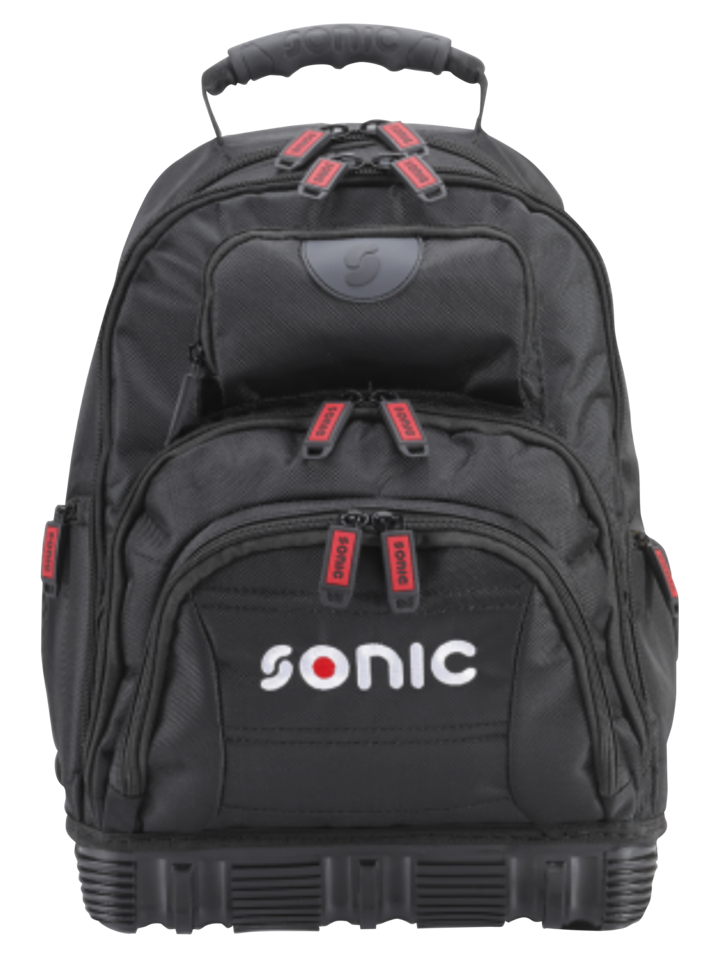 Sonic Equipment Tool Bag – Tools & Chemicals