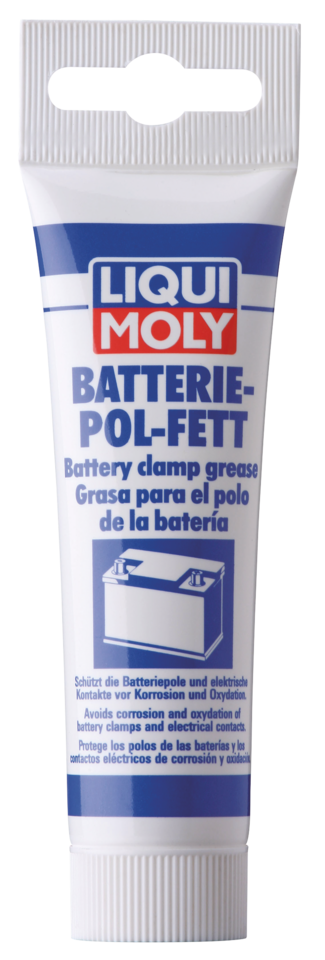 Liqui Moly Battery Terminal Grease – Tools & Chemicals