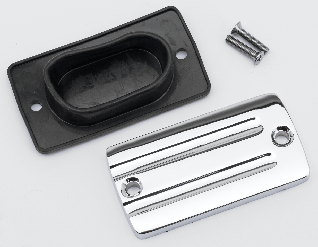 Zodiac Chrome Handlebar Controls for 1982-1995 Models