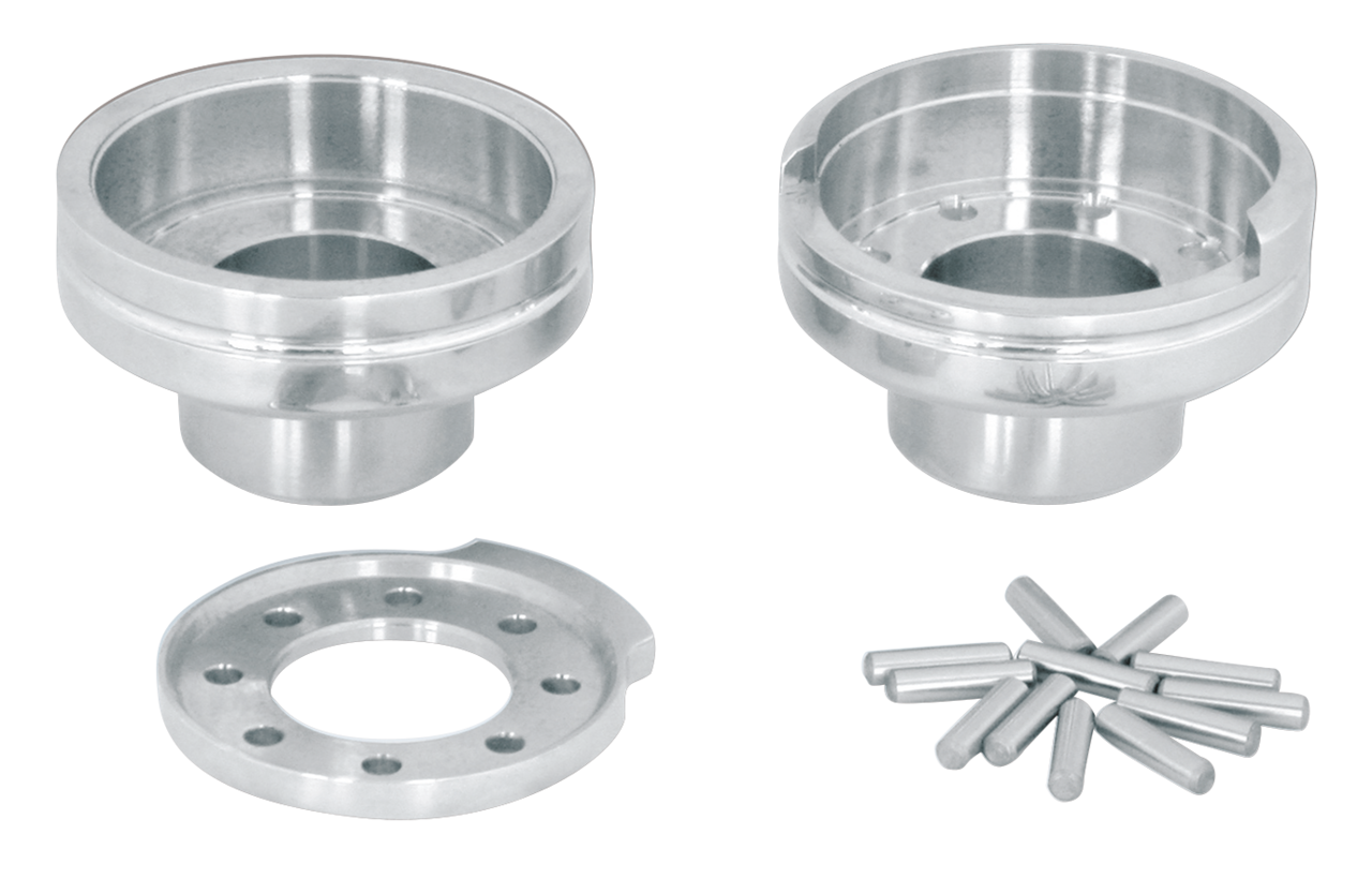 Zodiac Stainless Steel Hidden Steering Stop – Front Forks