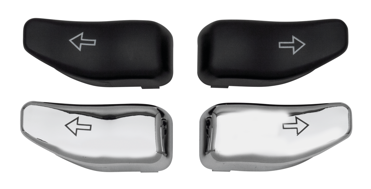 Zodiac Turn Signal Thumb Extensions – Handlebar