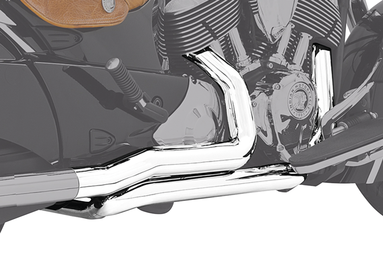 Freedom Performance True Dual Headers for Indian – Exhaust