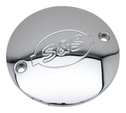 S&S Ignition Cover – Engine Electrics