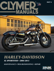 Clymer Repair Manuals – Tools & Chemicals