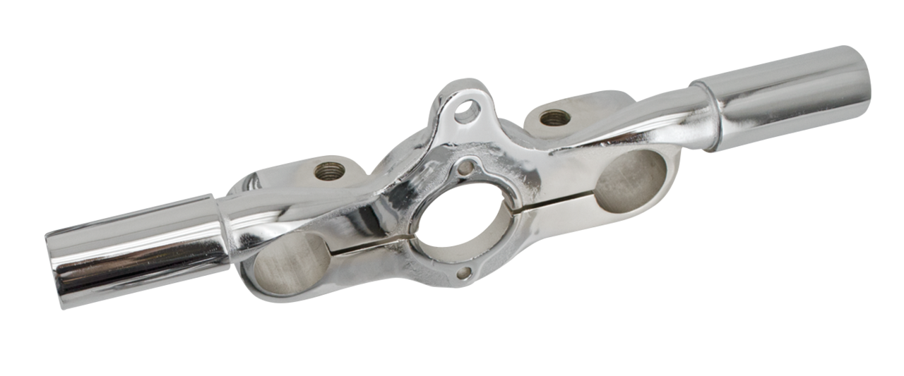 Samwel Supplies Risers and Upper Triple Trees for Early Springer Forks – Front Forks
