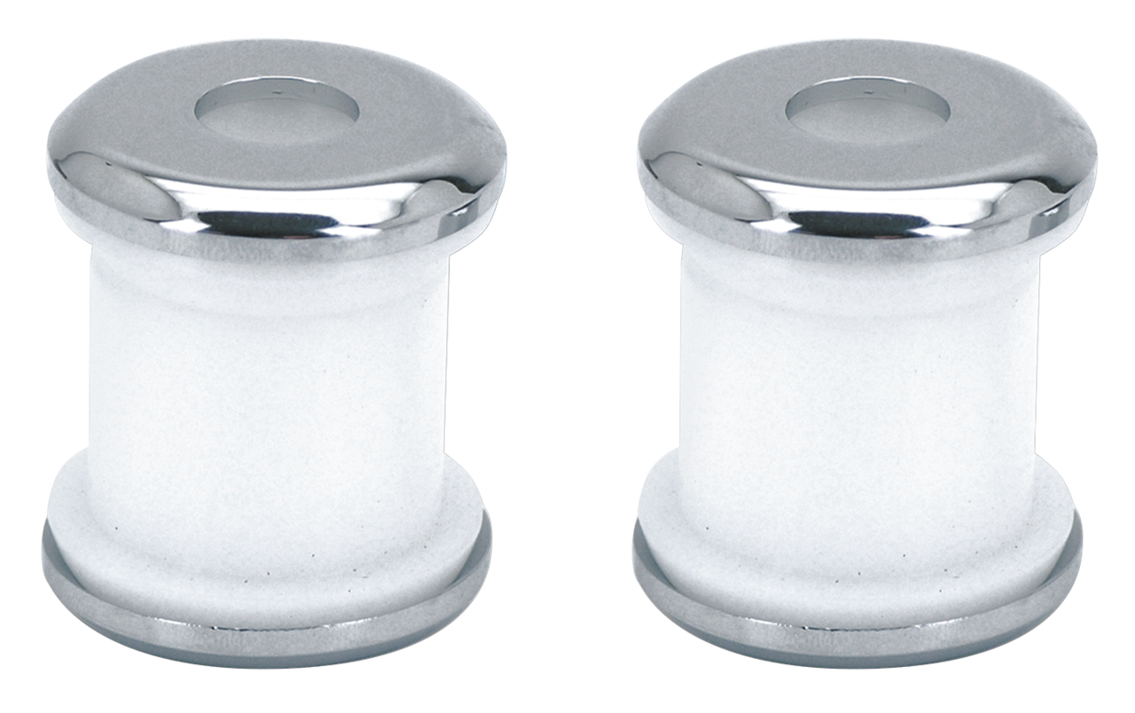 Zodiac Machined Nylon Handlebar Damper Kit