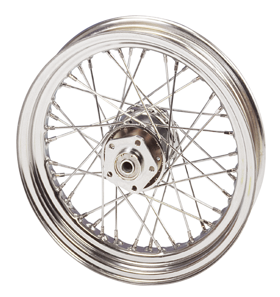 V-Twin 1984-1999 Style 5.50X16 Rear Wheel – Wheel & Tire