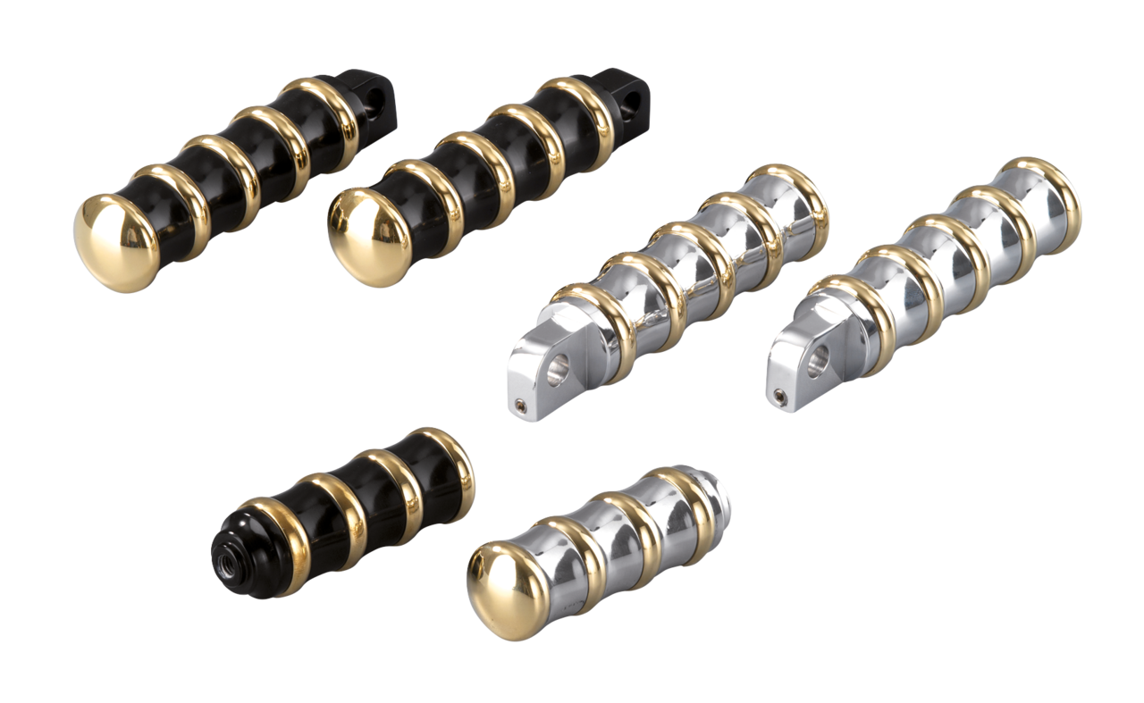 Kustom Tech Vintage Pegs – Foot Control