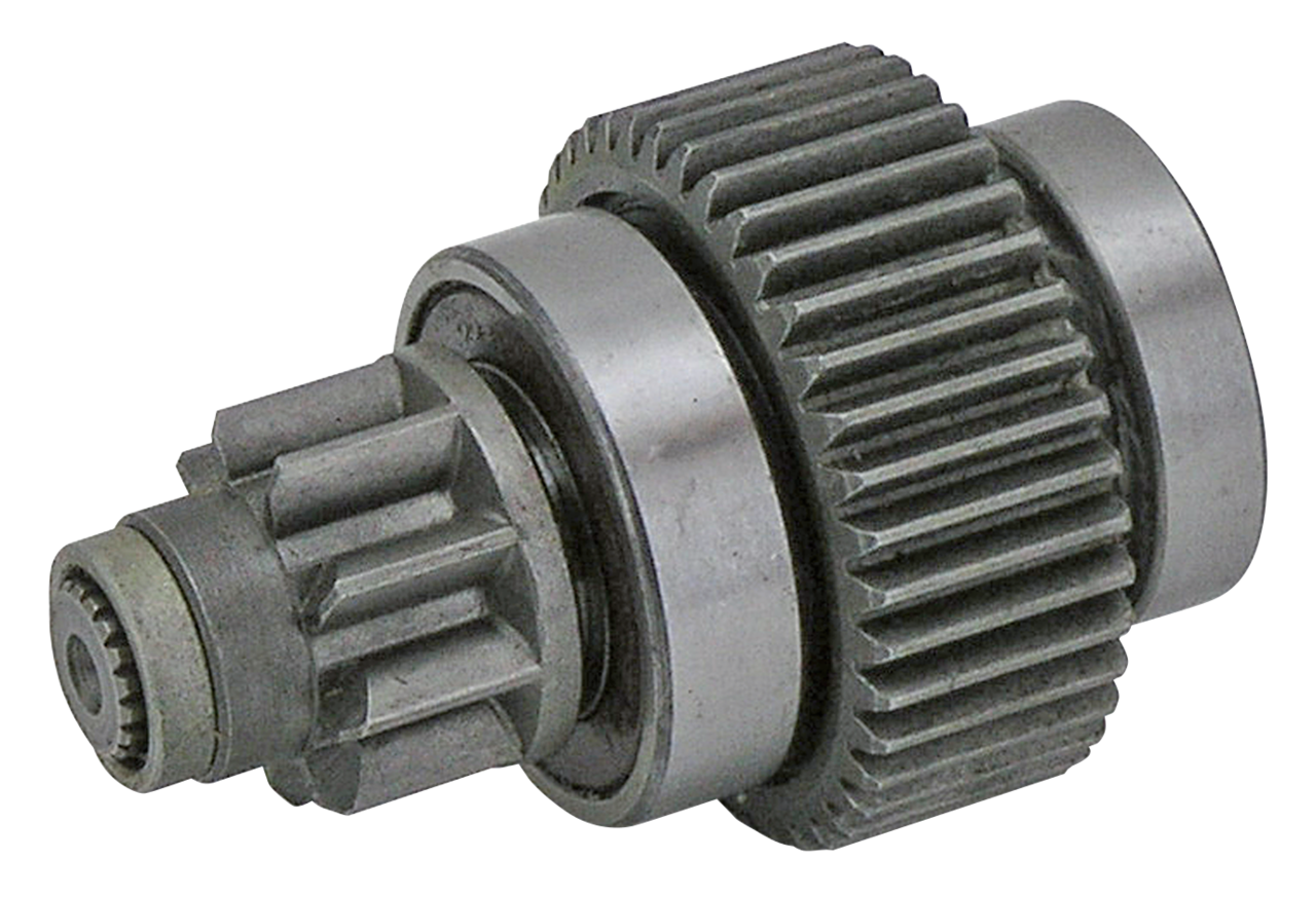 Zodiac Wai Global Starter Clutch for Late Evolution Sportster – Engine Electrics