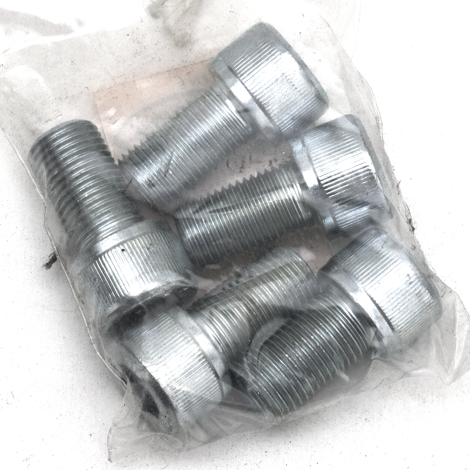 Colony SAE Size Zinc Plated Hardware