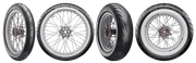 Avon Cobra Chrome Tires – Wheel & Tire