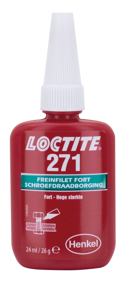 Loctite 271 Stud 'n' Bearing Mount – Tools & Chemicals