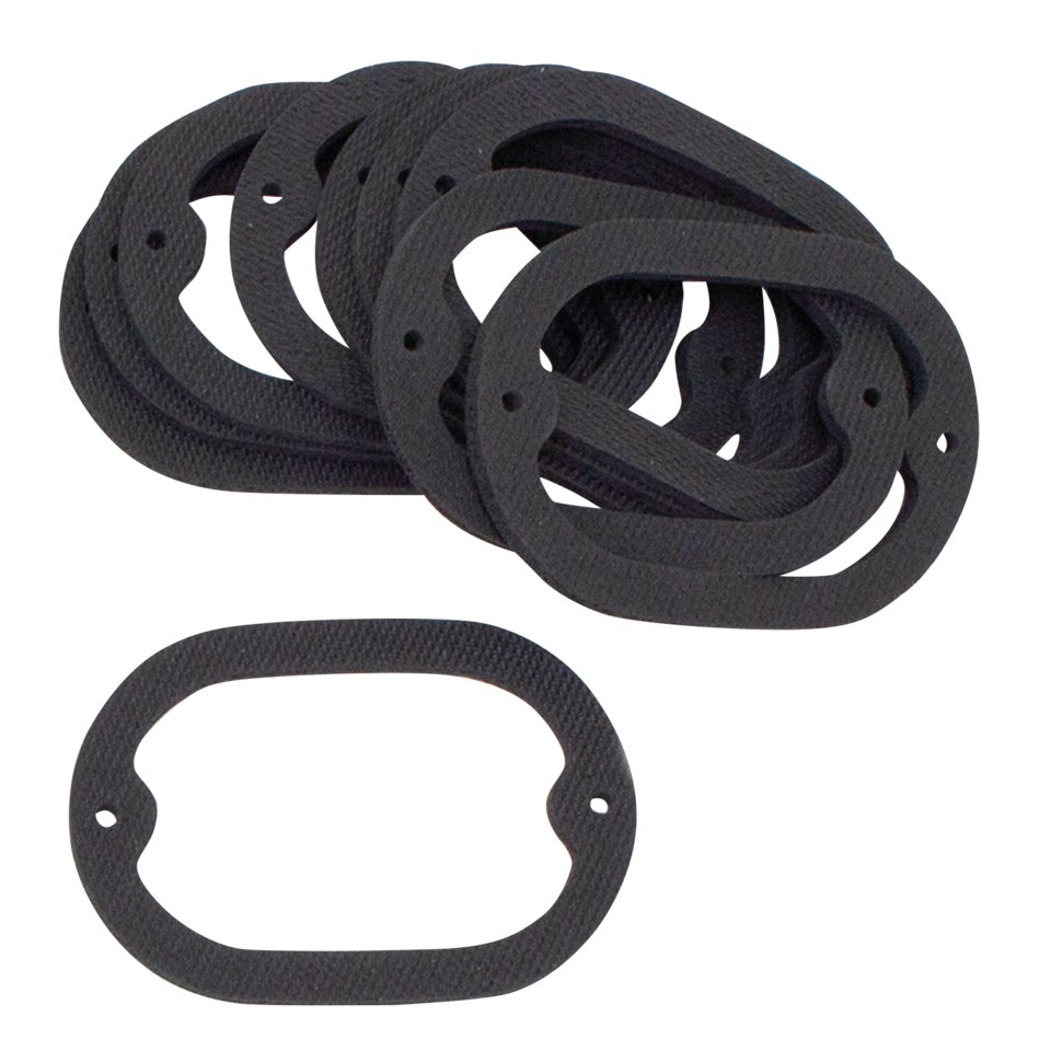 James Gaskets Taillight Gaskets & Seals – Electric & Light