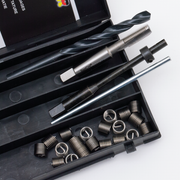 Samwel Supplies Thread Repair – Tools & Chemicals