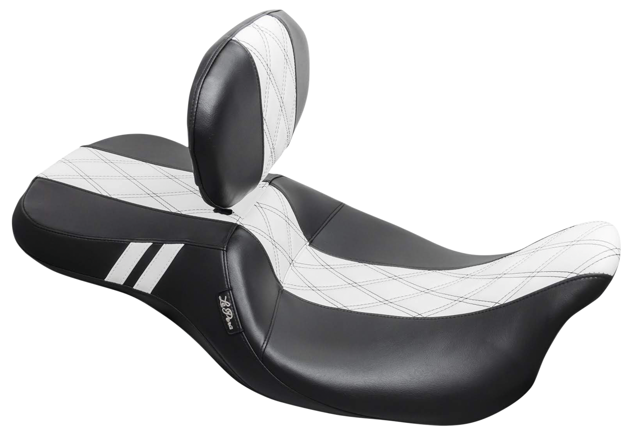 Le Pera Outcast 2-UP for Touring – Seat